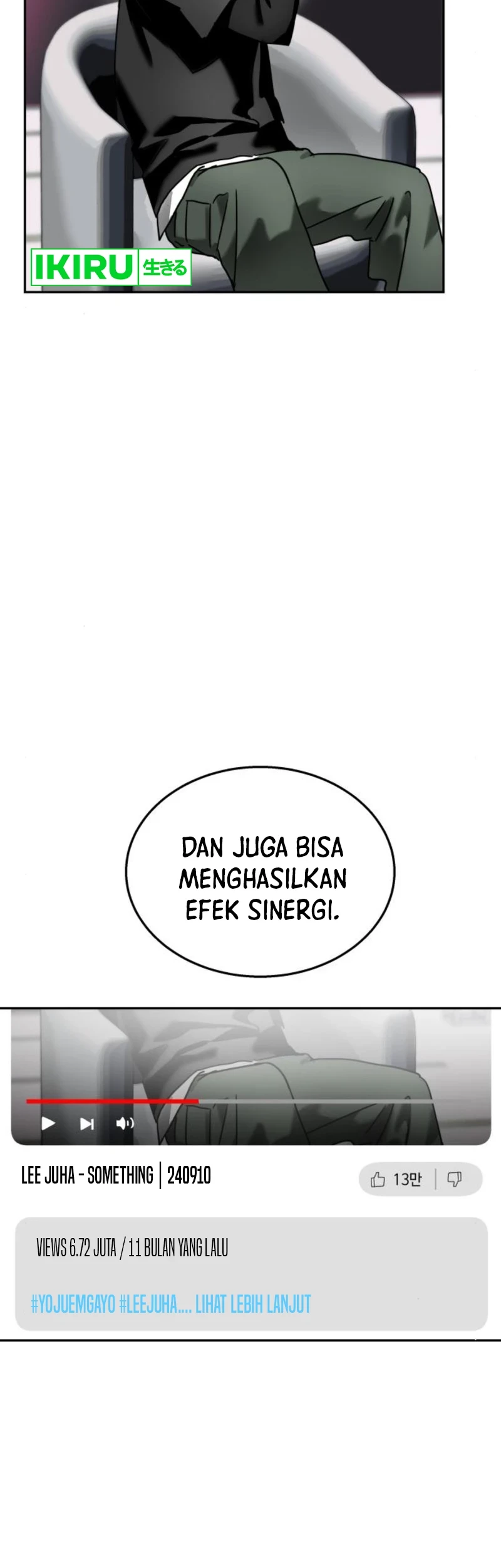 Top Star Sent by God Chapter 21 Gambar 7