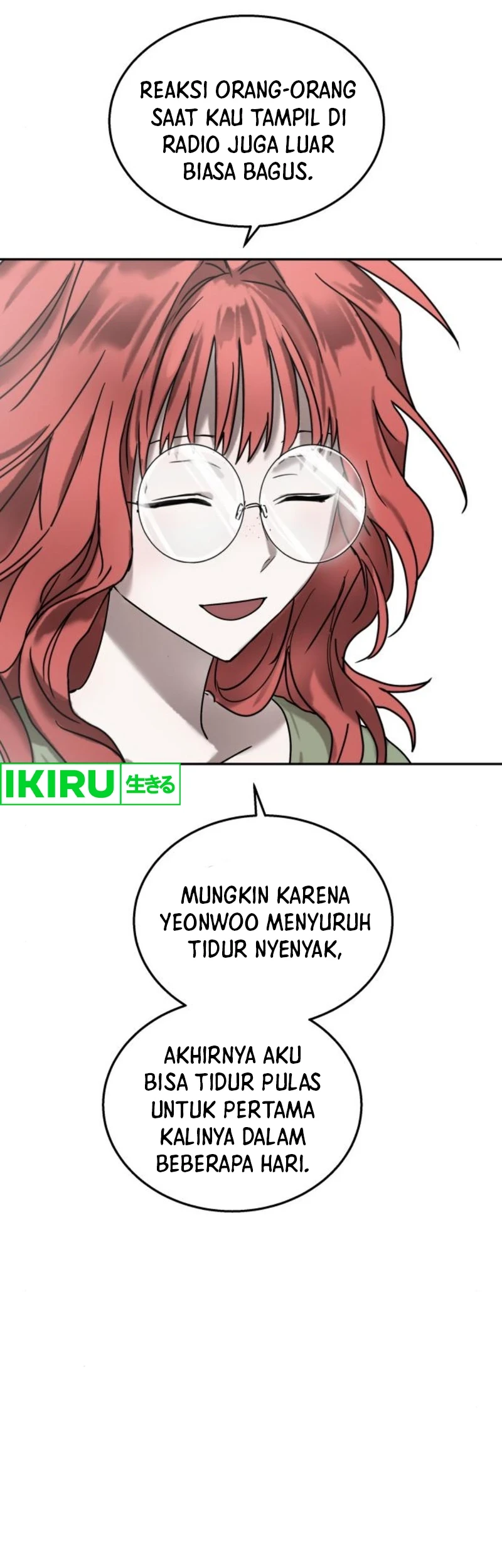 Top Star Sent by God Chapter 22 Gambar 7