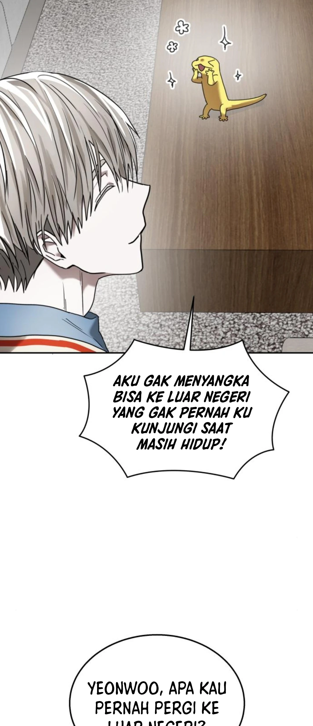 Top Star Sent by God Chapter 23 Gambar 11