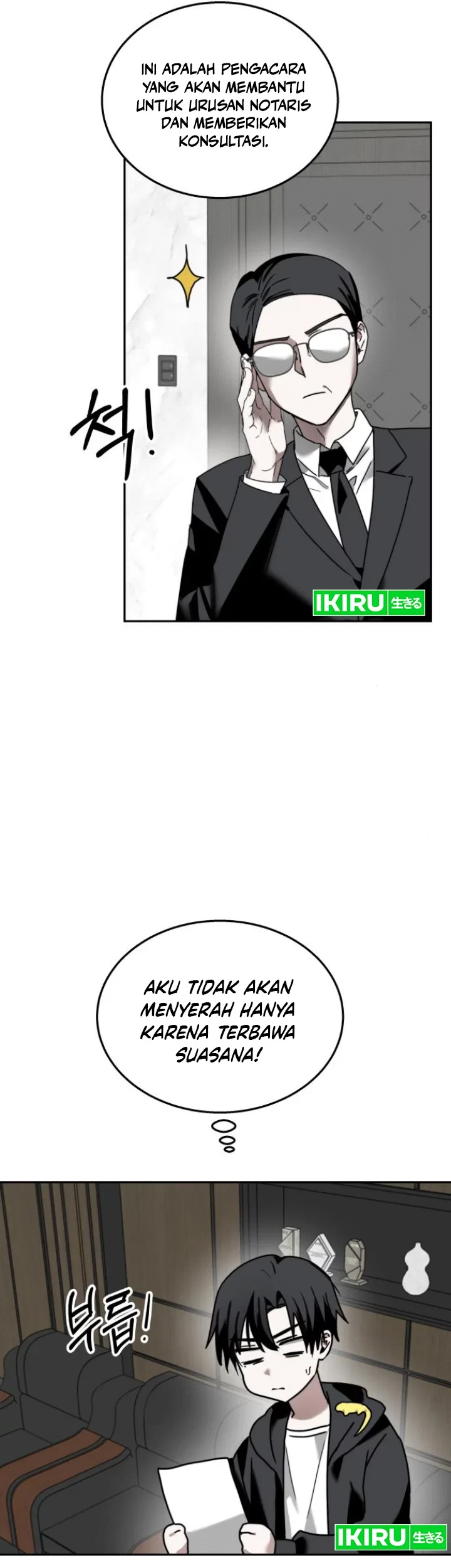 Top Star Sent by God Chapter 24 Gambar 8