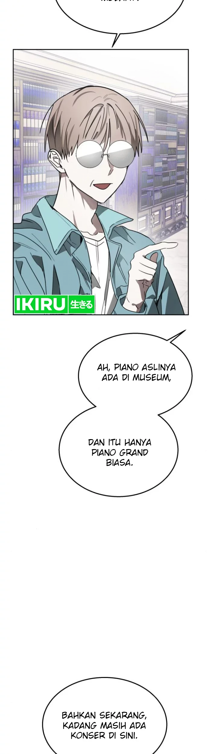 Top Star Sent by God Chapter 25 Gambar 9