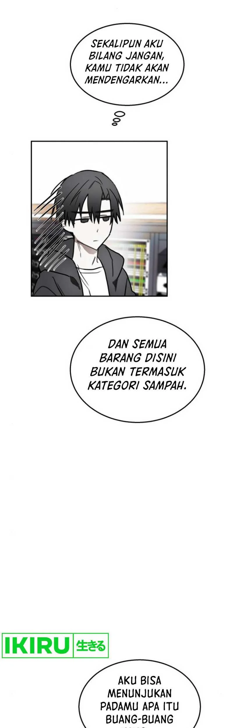 Top Star Sent by God Chapter 28 Gambar 9