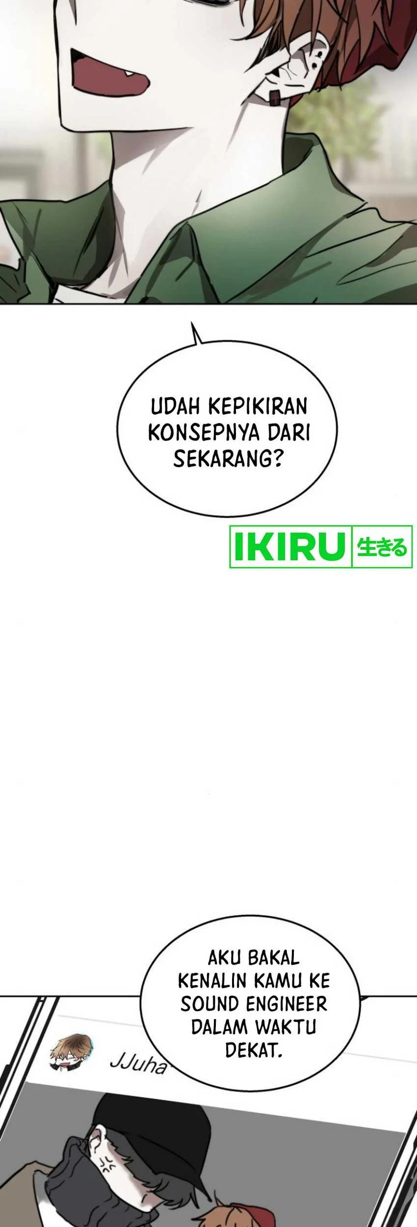 Top Star Sent by God Chapter 29 Gambar 8