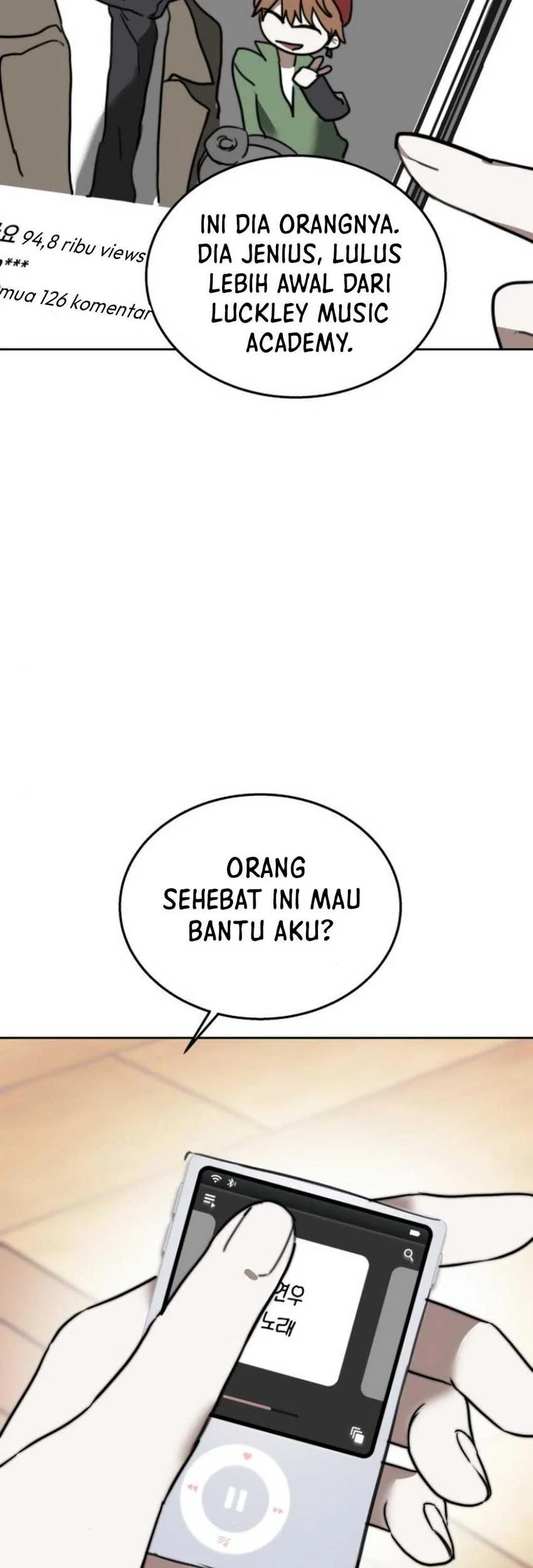 Top Star Sent by God Chapter 29 Gambar 9