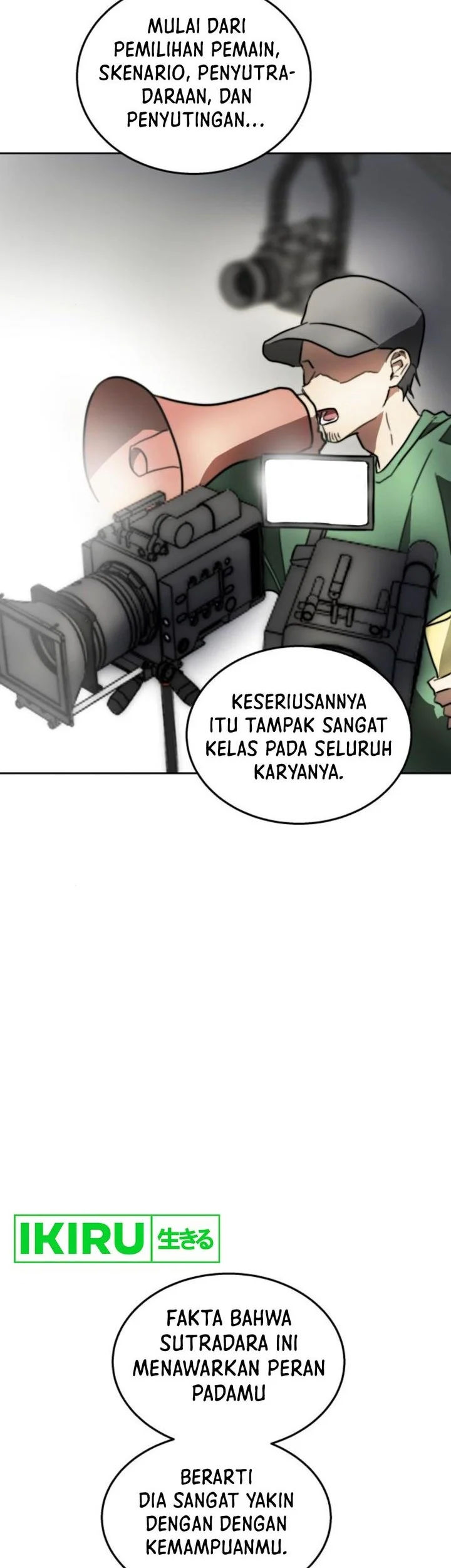 Top Star Sent by God Chapter 31 Gambar 8