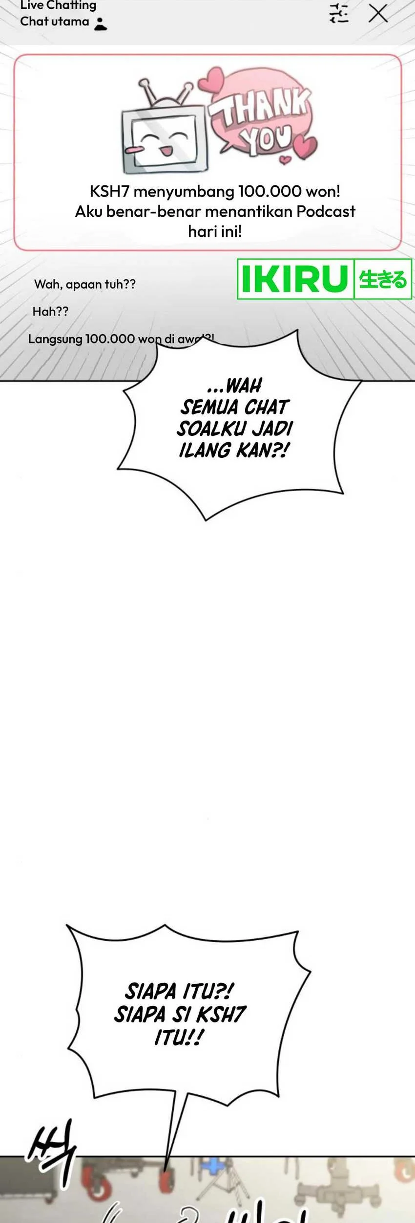 Top Star Sent by God Chapter 32 Gambar 8