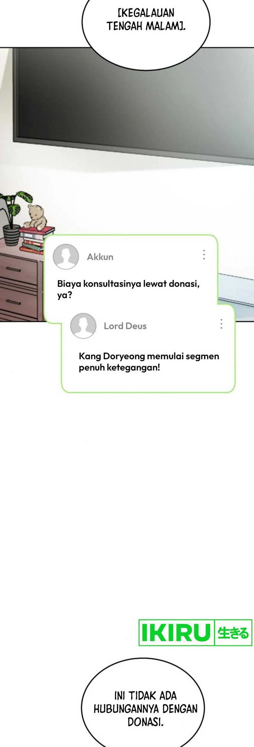 Top Star Sent by God Chapter 32 Gambar 10