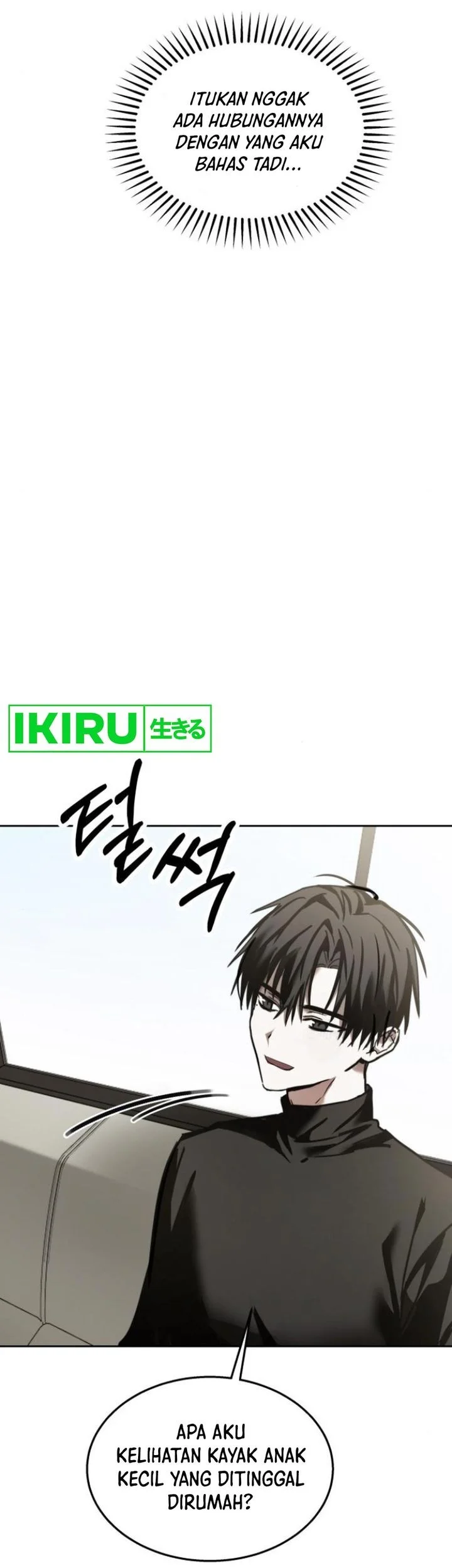 Top Star Sent by God Chapter 33 Gambar 9
