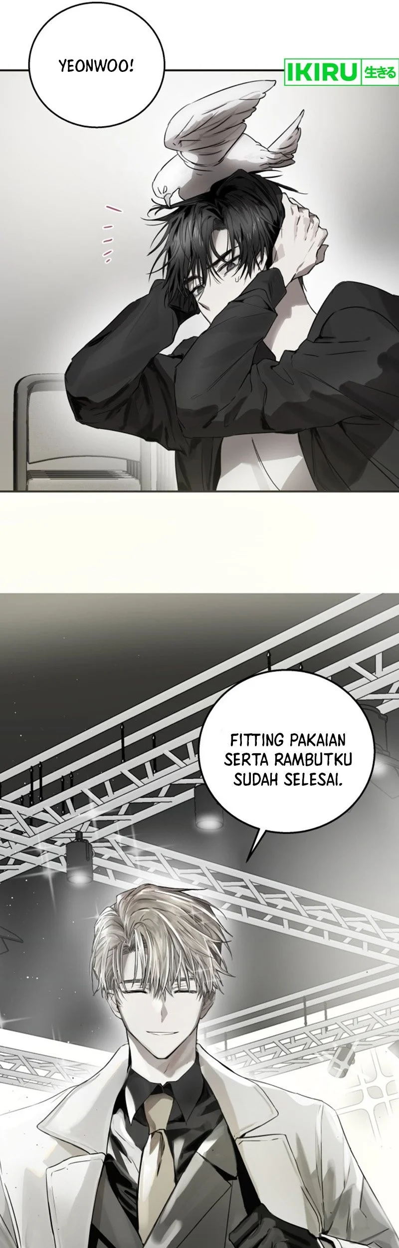 Top Star Sent by God Chapter 4 Gambar 8