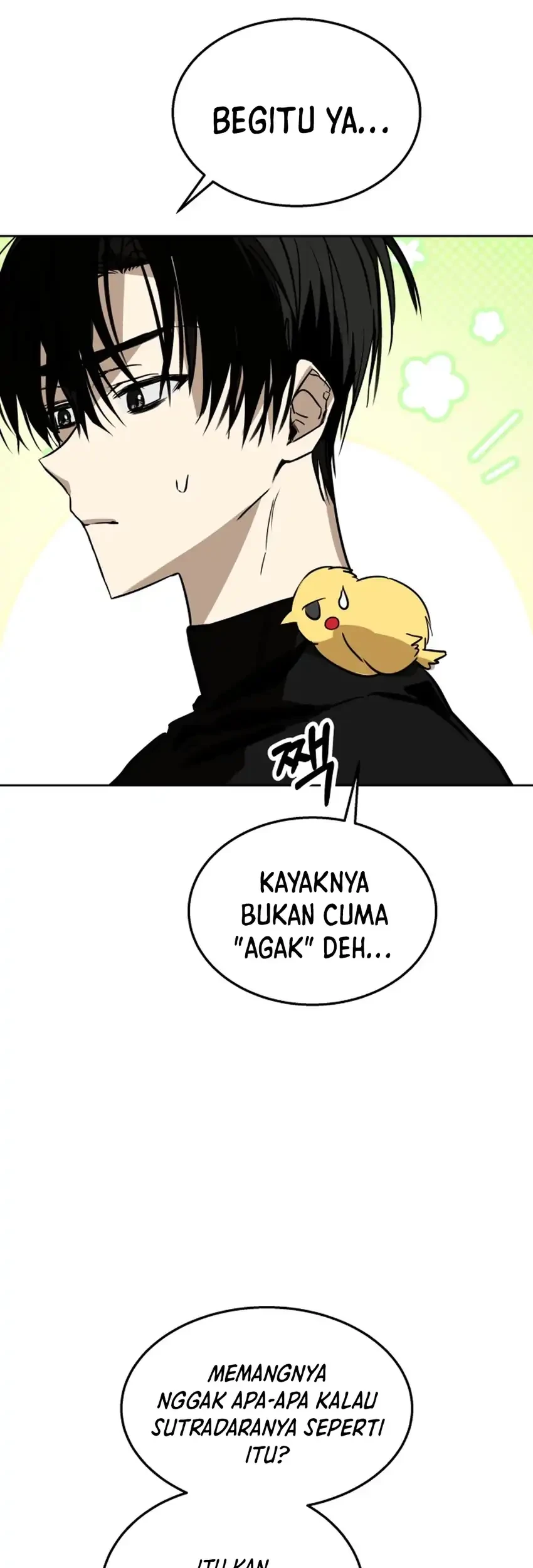 Top Star Sent by God Chapter 41 Gambar 11