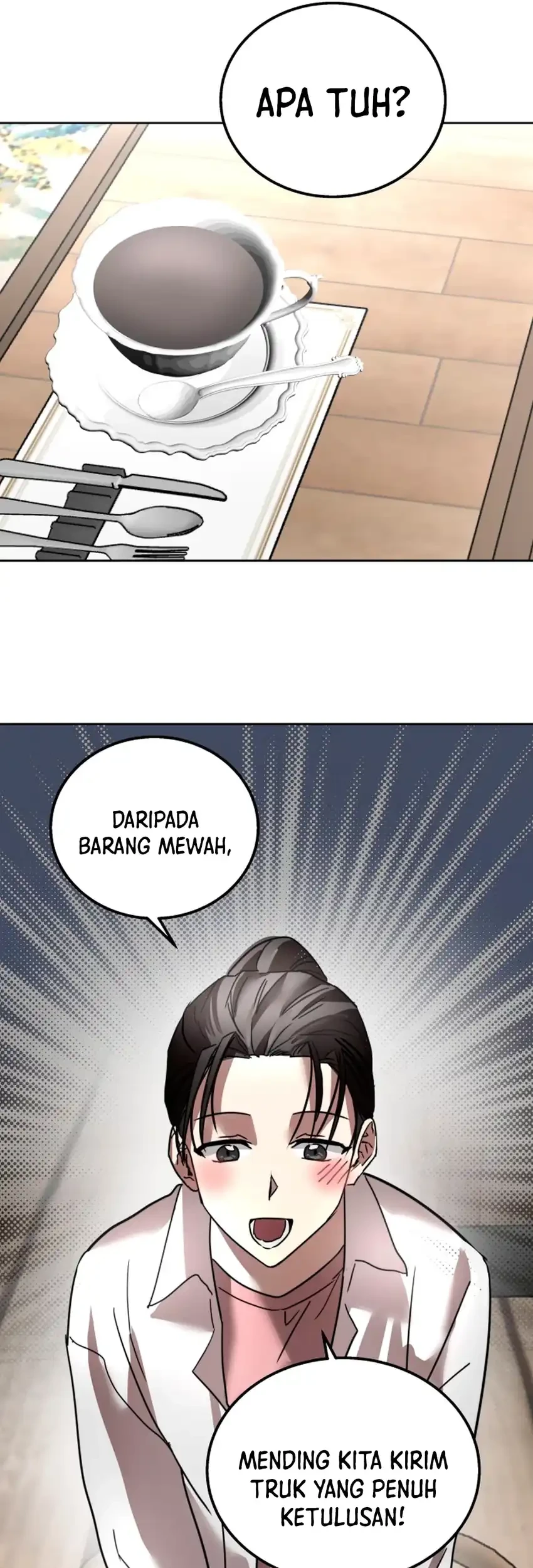 Top Star Sent by God Chapter 43 Gambar 7
