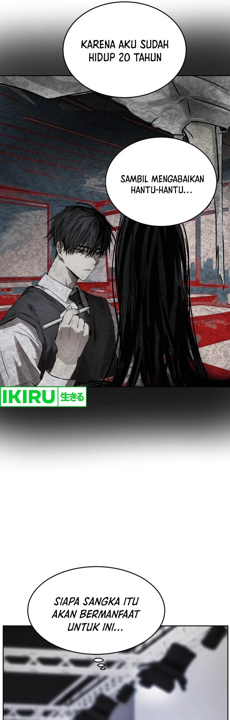 Top Star Sent by God Chapter 5 Gambar 11