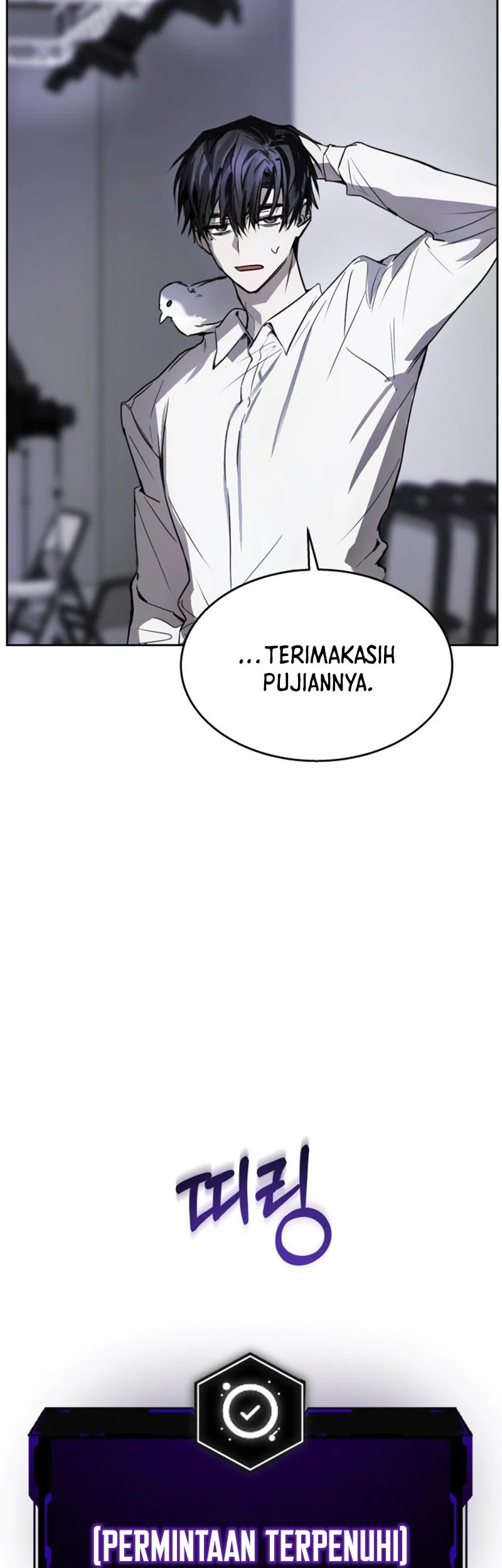Top Star Sent by God Chapter 5 Gambar 12