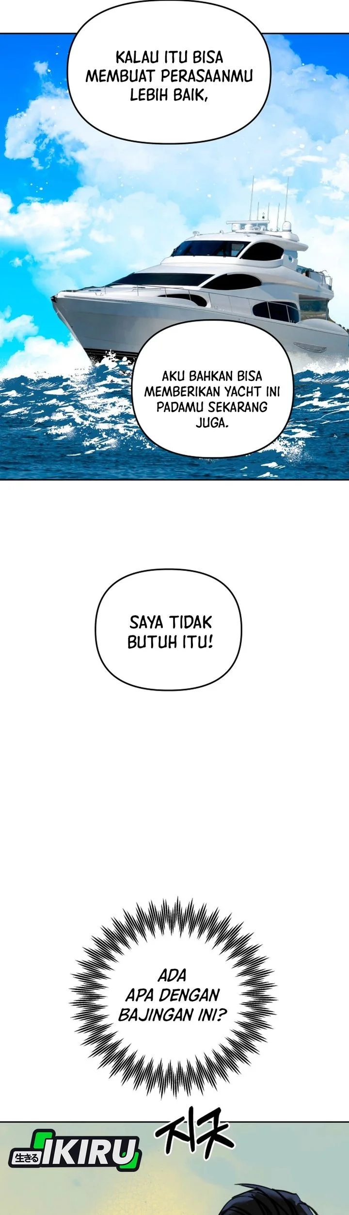 Top Star Sent by God Chapter 52 Gambar 9