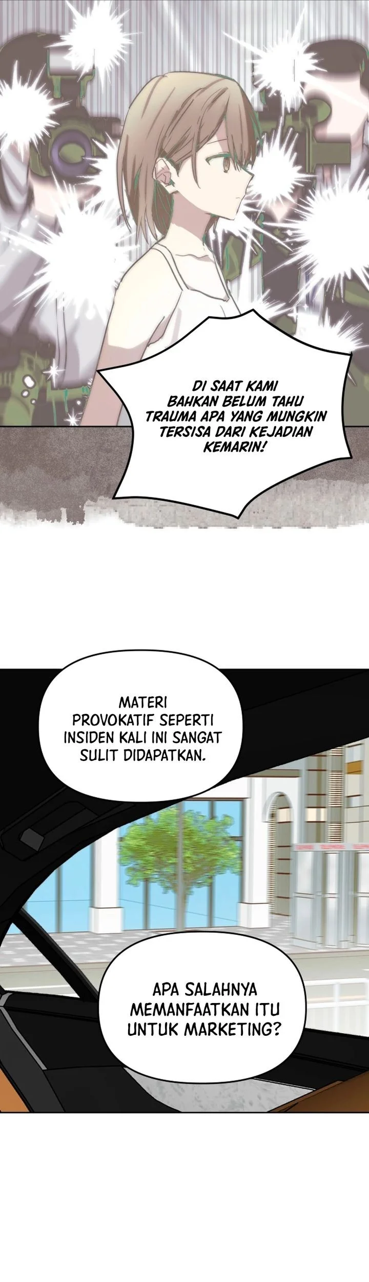Top Star Sent by God Chapter 53 Gambar 5
