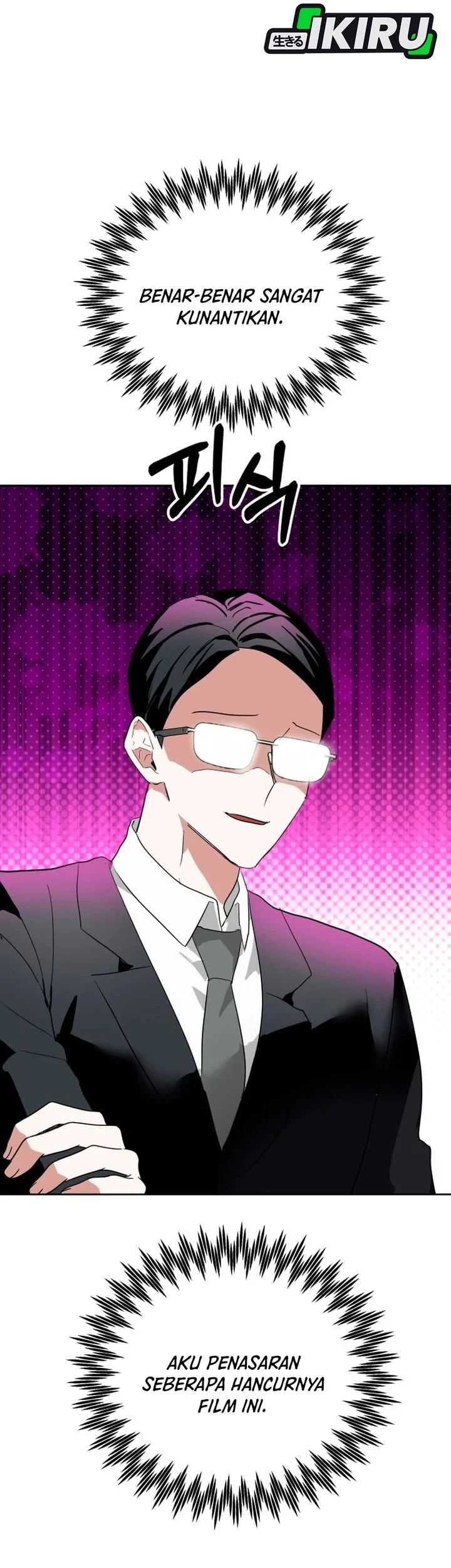 Top Star Sent by God Chapter 65 Gambar 9