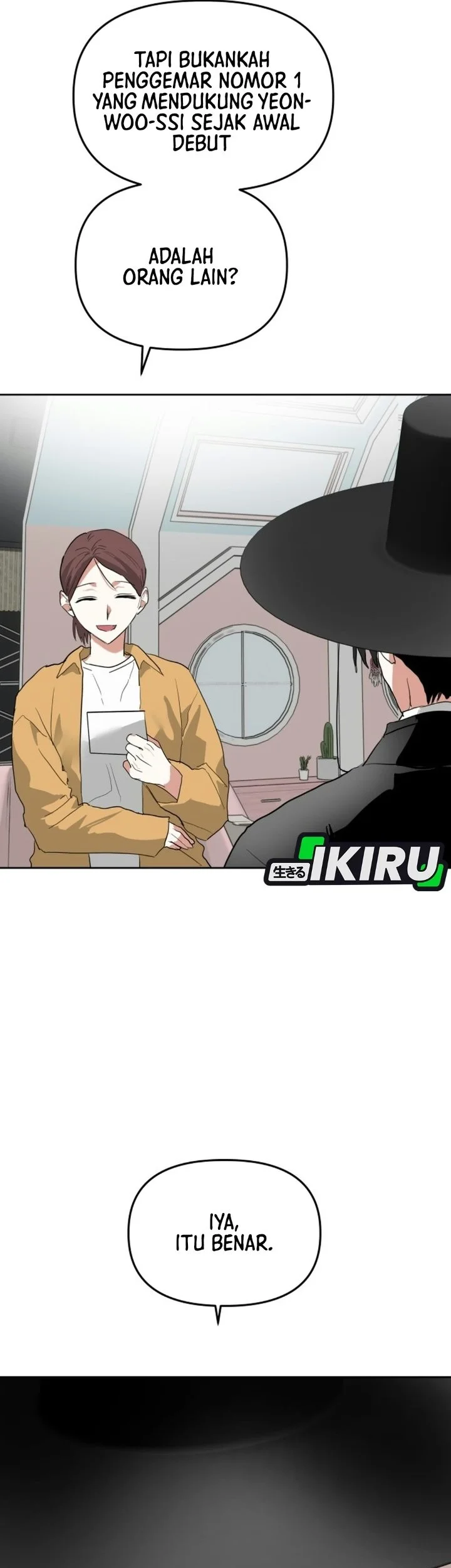 Top Star Sent by God Chapter 69 Gambar 12