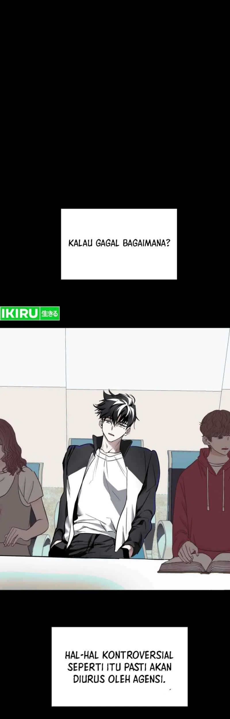 Top Star Sent by God Chapter 9 Gambar 8