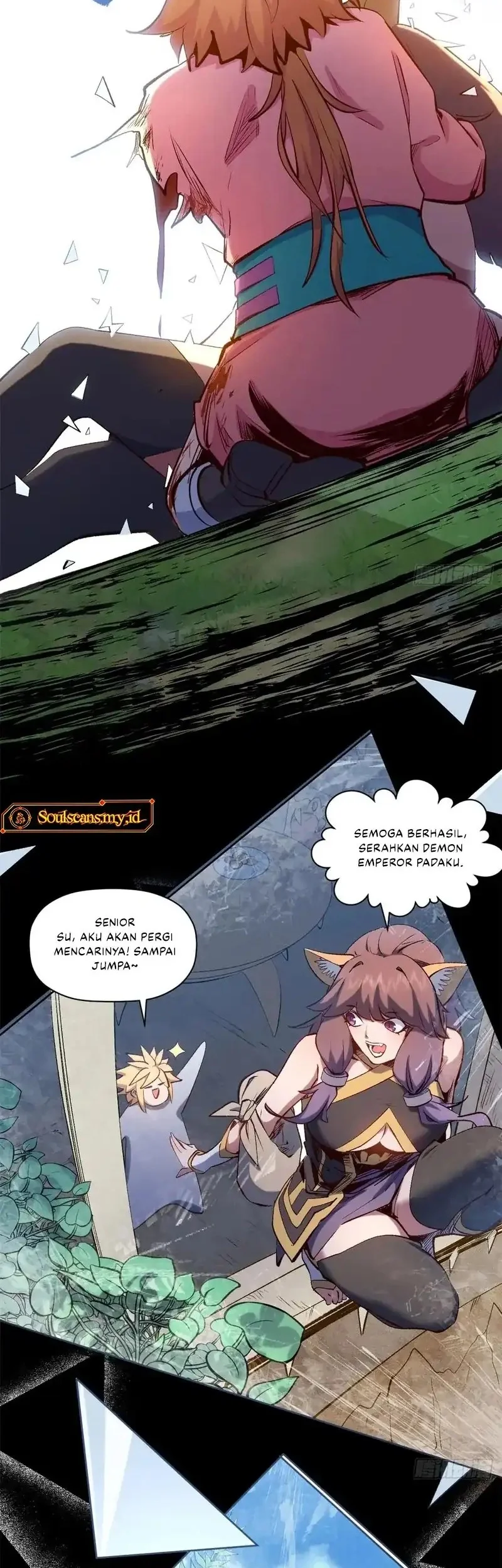 Top Tier Providence: Secretly Cultivate for a Thousand Years Chapter 240 Gambar 7