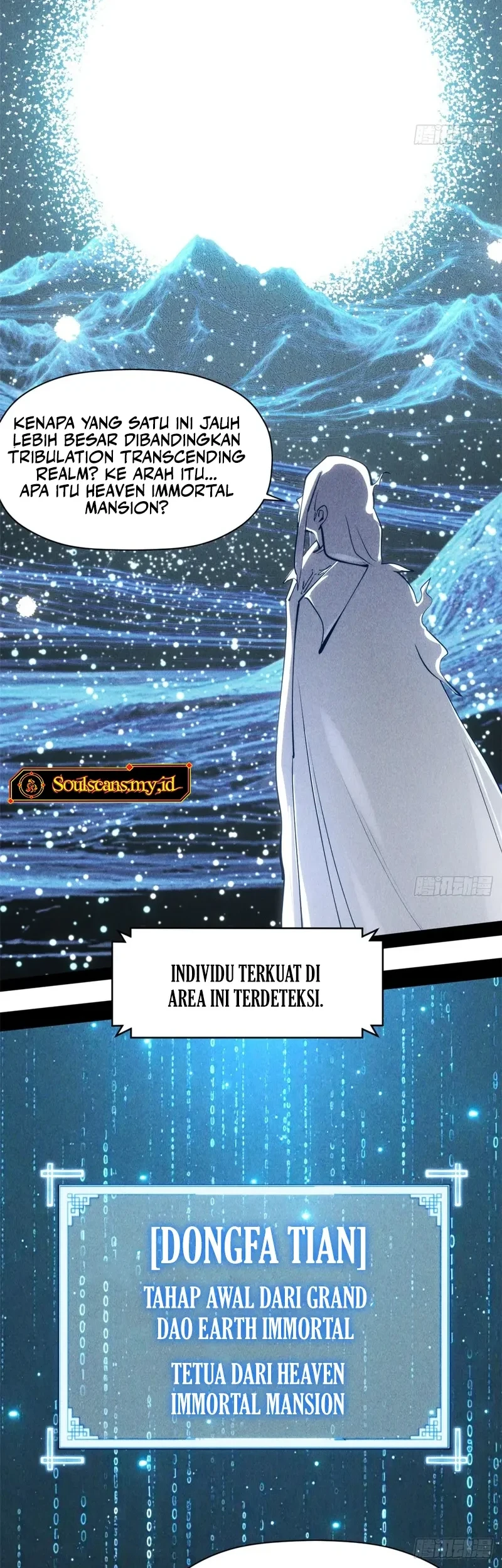 Top Tier Providence: Secretly Cultivate for a Thousand Years Chapter 243 Gambar 7