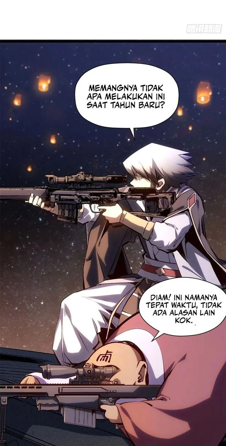 Top Tier Providence: Secretly Cultivate for a Thousand Years Chapter 244 Gambar 8