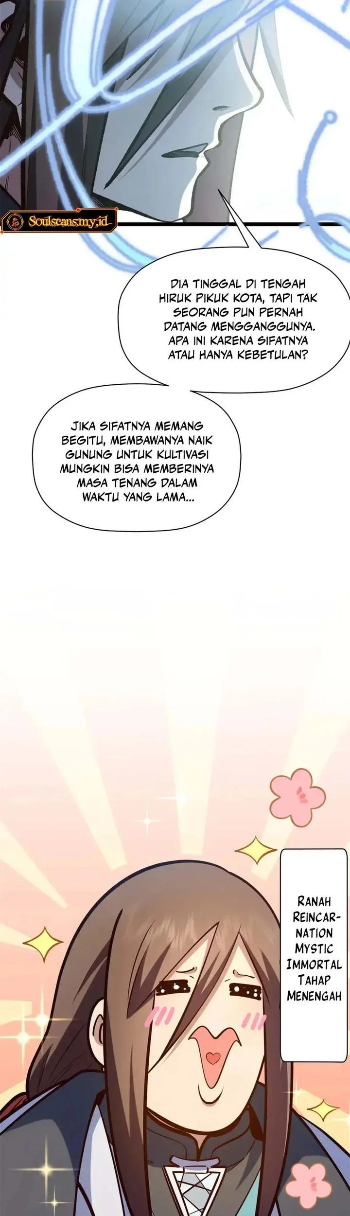 Top Tier Providence: Secretly Cultivate for a Thousand Years Chapter 245 Gambar 5