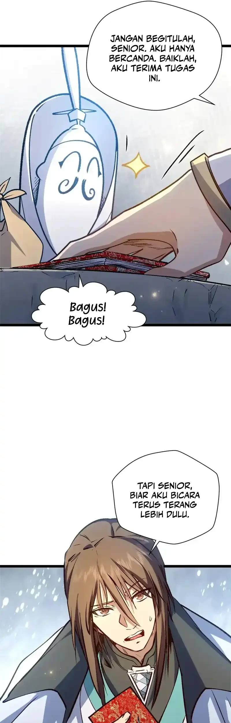 Top Tier Providence: Secretly Cultivate for a Thousand Years Chapter 246 Gambar 7