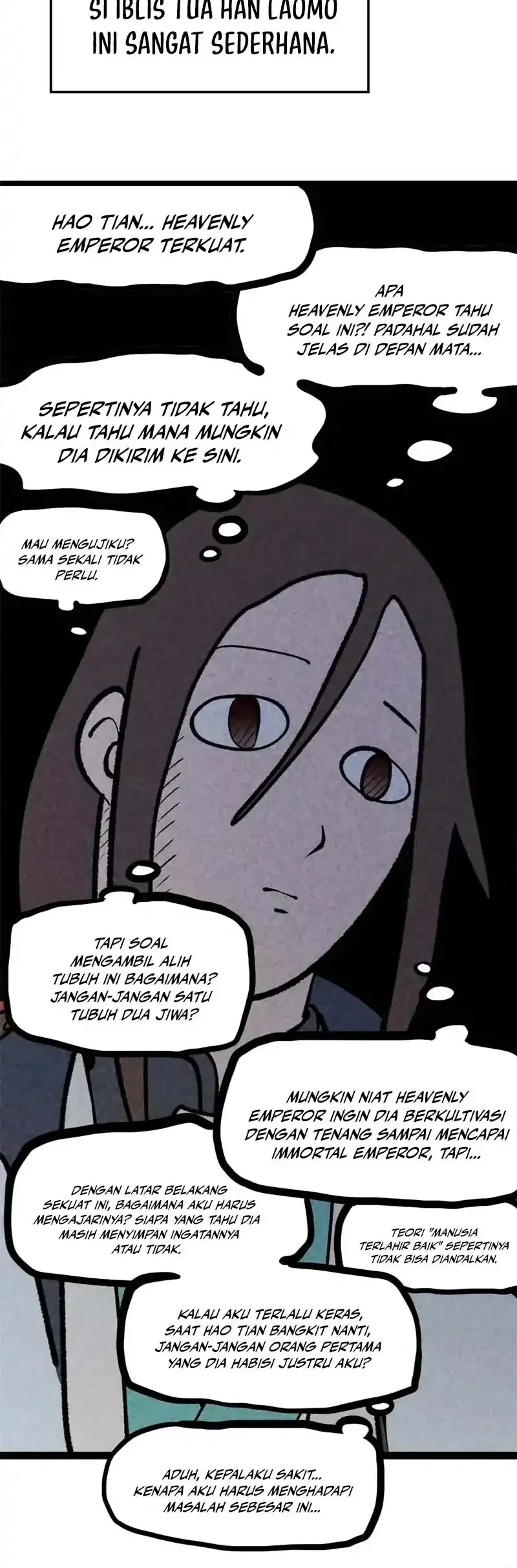 Top Tier Providence: Secretly Cultivate for a Thousand Years Chapter 247 Gambar 7