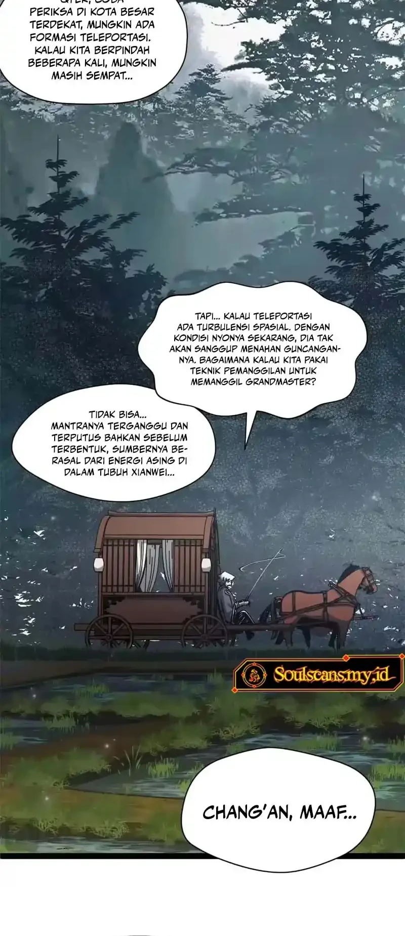 Top Tier Providence: Secretly Cultivate for a Thousand Years Chapter 249 Gambar 7