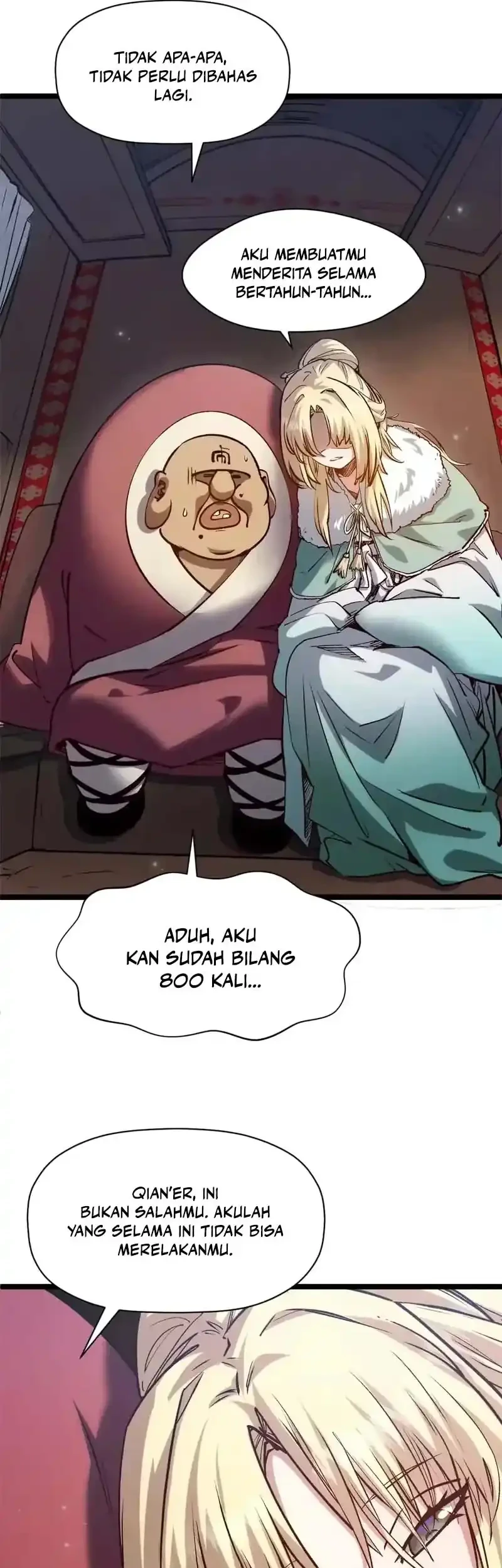 Top Tier Providence: Secretly Cultivate for a Thousand Years Chapter 249 Gambar 8