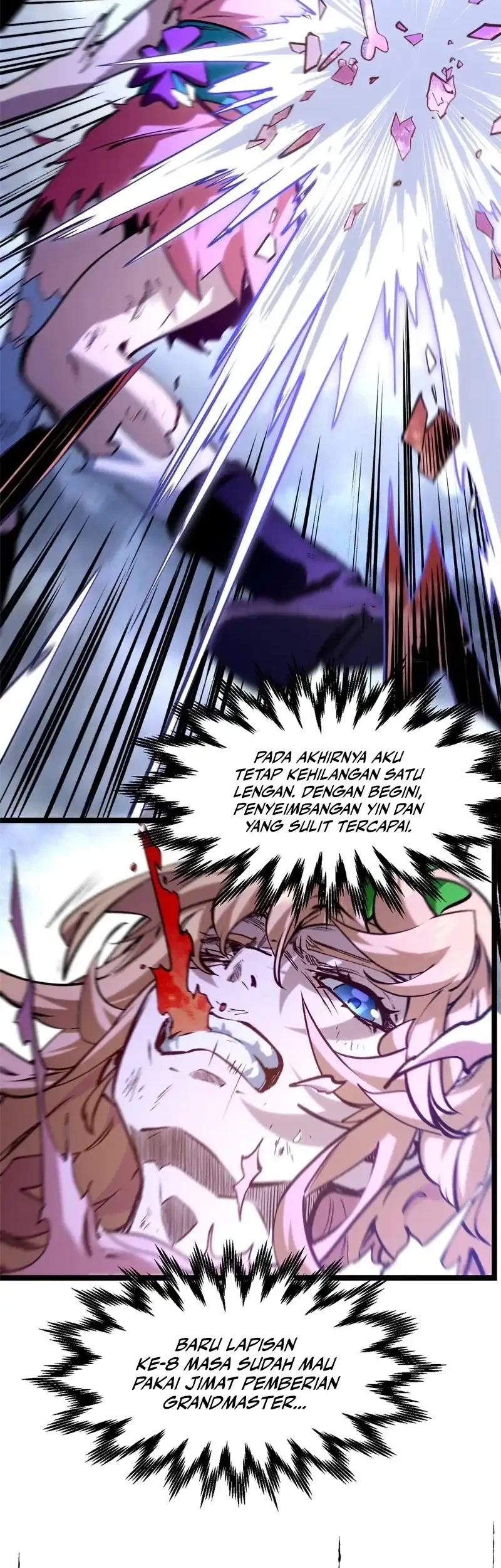 Top Tier Providence: Secretly Cultivate for a Thousand Years Chapter 257 Gambar 7