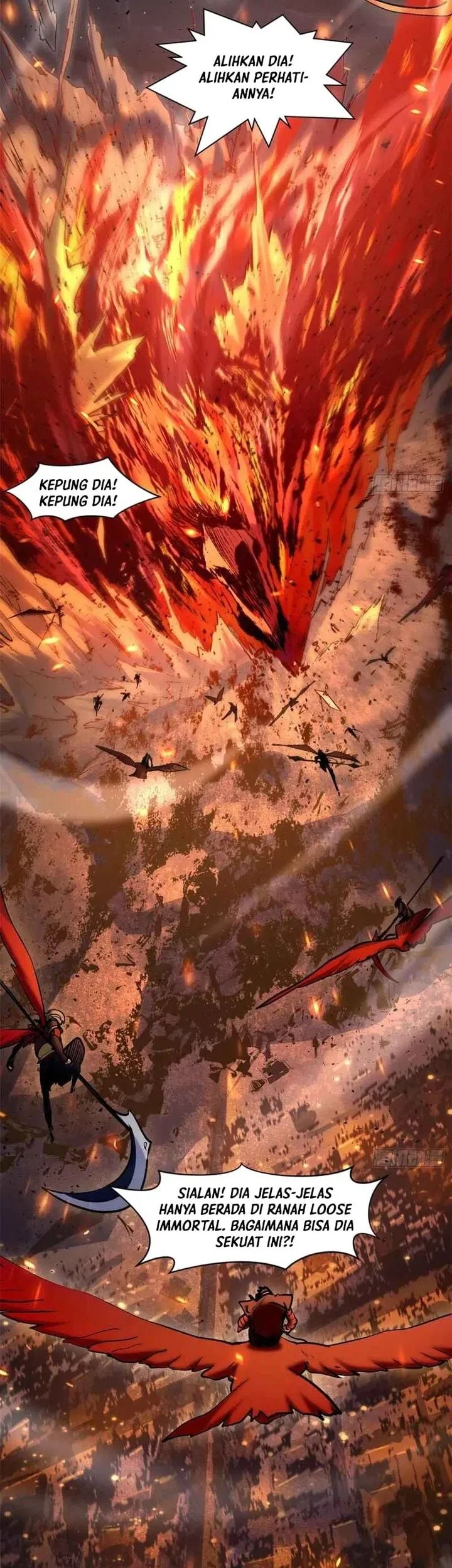 Top Tier Providence: Secretly Cultivate for a Thousand Years Chapter 259 Gambar 6