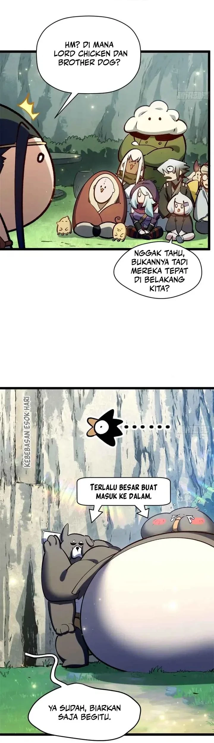 Top Tier Providence: Secretly Cultivate for a Thousand Years Chapter 260 Gambar 7