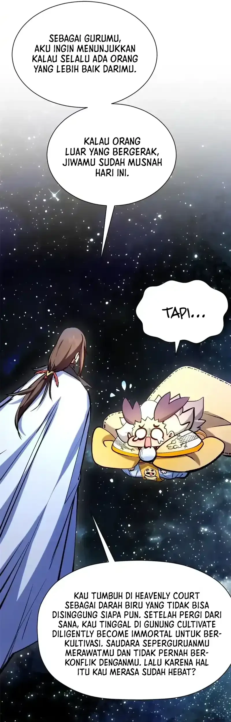 Top Tier Providence: Secretly Cultivate for a Thousand Years Chapter 261 Gambar 6