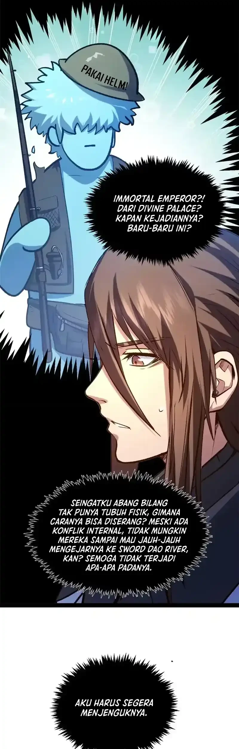 Top Tier Providence: Secretly Cultivate for a Thousand Years Chapter 262 Gambar 6