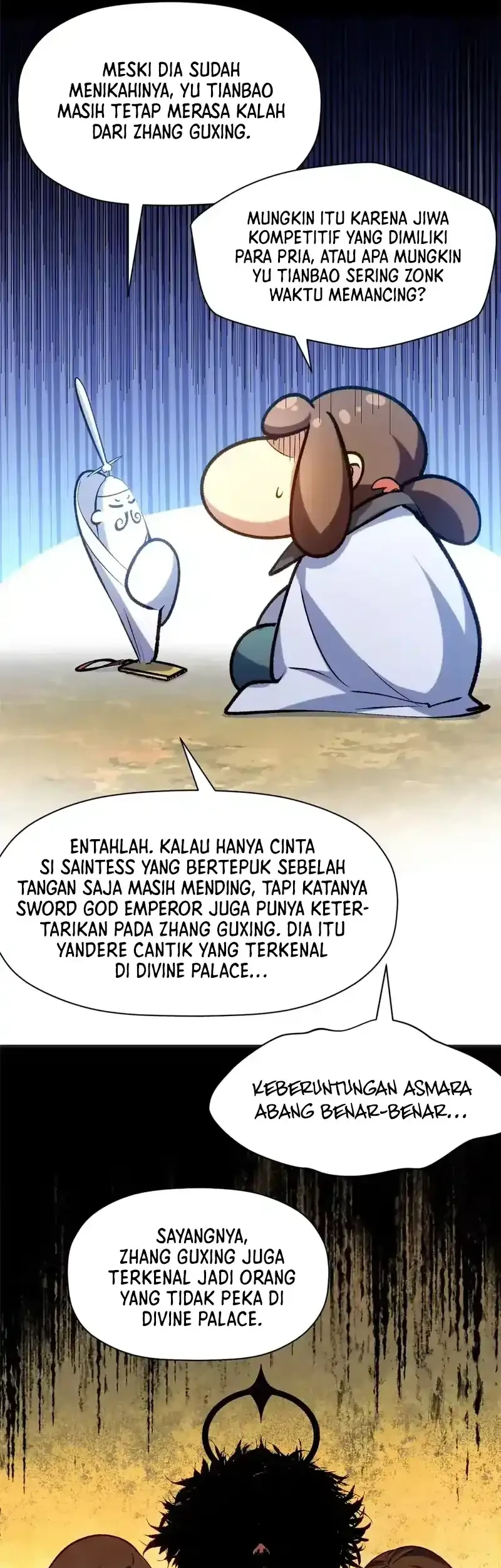 Top Tier Providence: Secretly Cultivate for a Thousand Years Chapter 263 Gambar 7