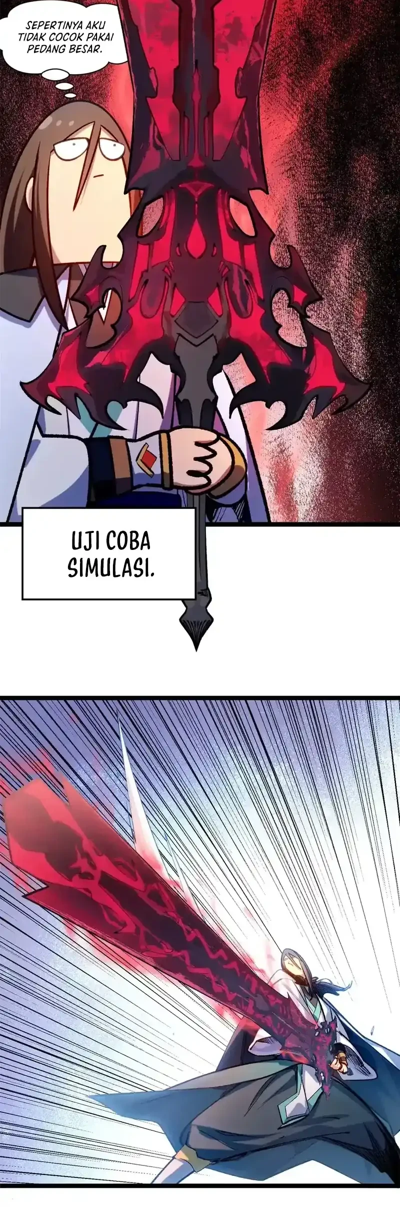 Top Tier Providence: Secretly Cultivate for a Thousand Years Chapter 268 Gambar 5