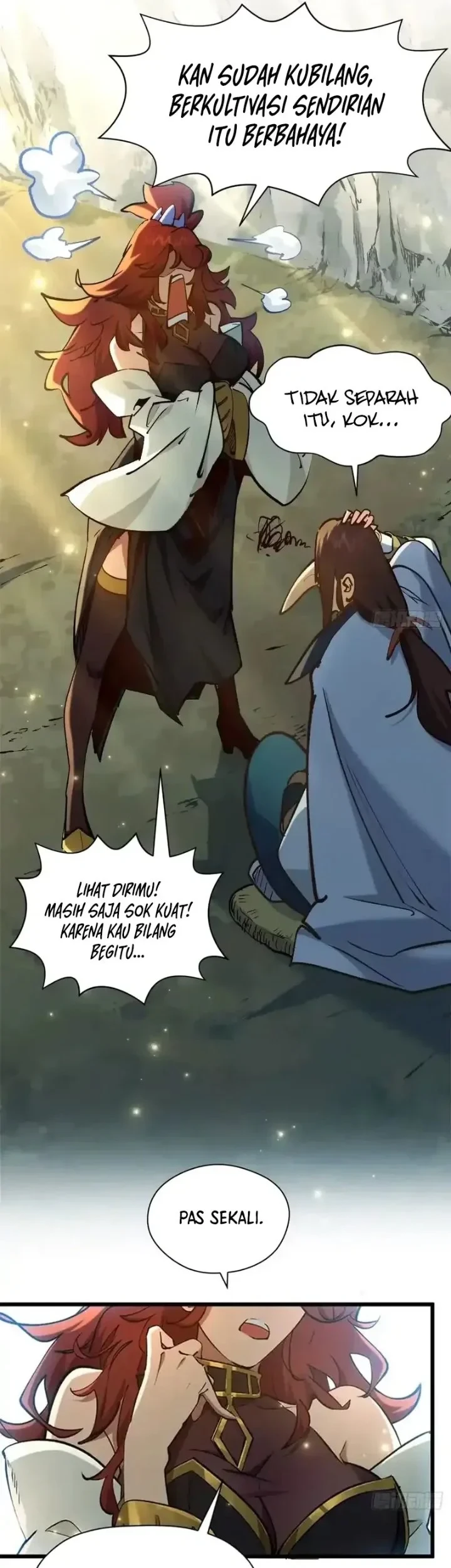 Top Tier Providence: Secretly Cultivate for a Thousand Years Chapter 269 Gambar 6