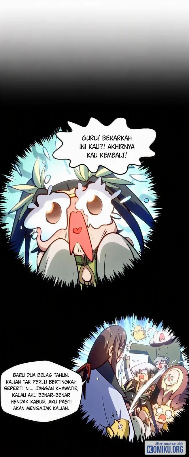 Top Tier Providence: Secretly Cultivate for a Thousand Years Chapter 271 Gambar 9