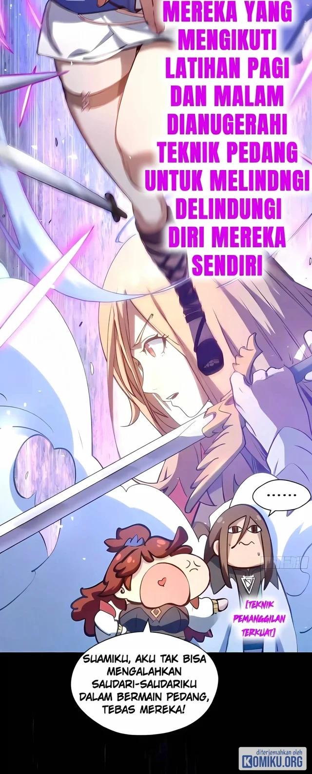 Top Tier Providence: Secretly Cultivate for a Thousand Years Chapter 273 Gambar 8