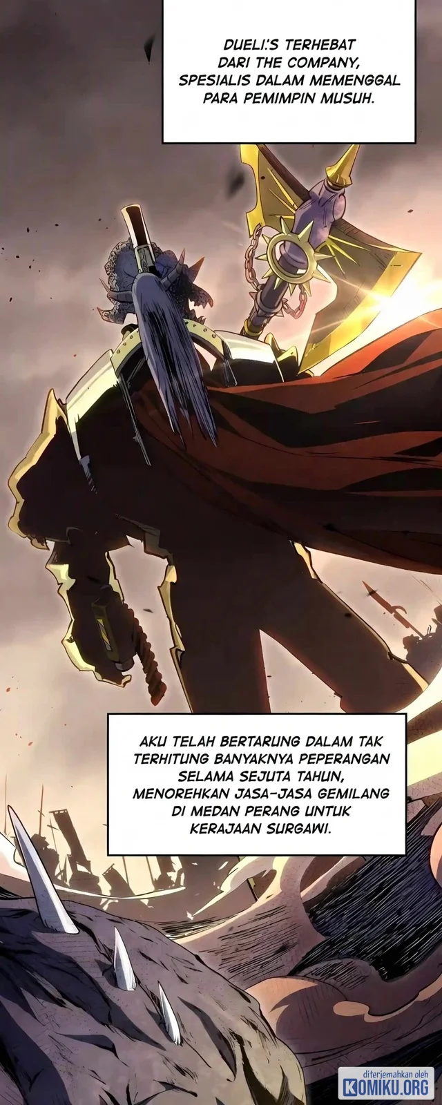 Top Tier Providence: Secretly Cultivate for a Thousand Years Chapter 276 Gambar 11