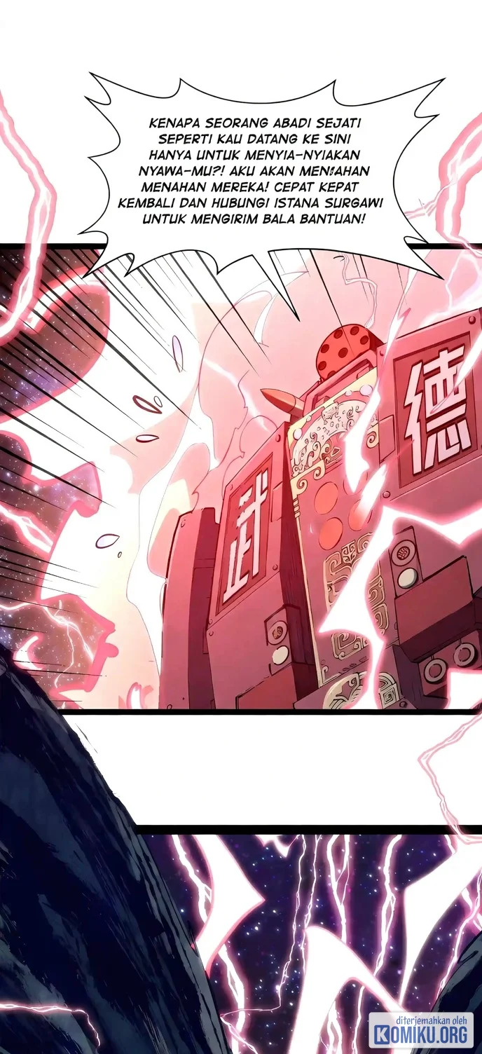 Top Tier Providence: Secretly Cultivate for a Thousand Years Chapter 277 Gambar 13