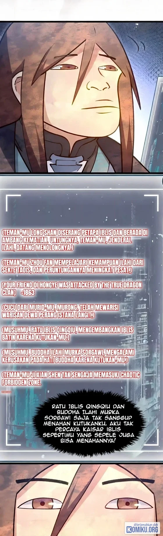 Top Tier Providence: Secretly Cultivate for a Thousand Years Chapter 278 Gambar 8