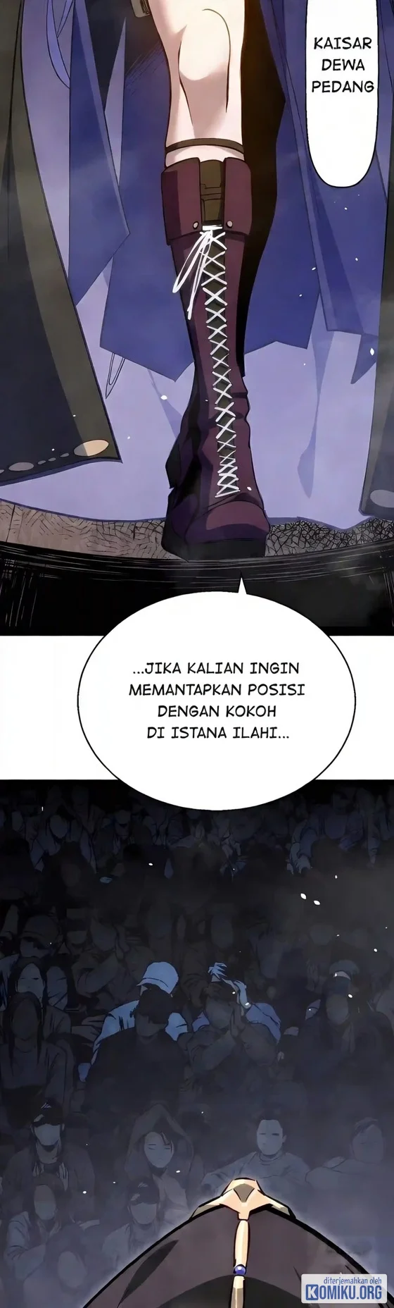 Top Tier Providence: Secretly Cultivate for a Thousand Years Chapter 279 Gambar 9