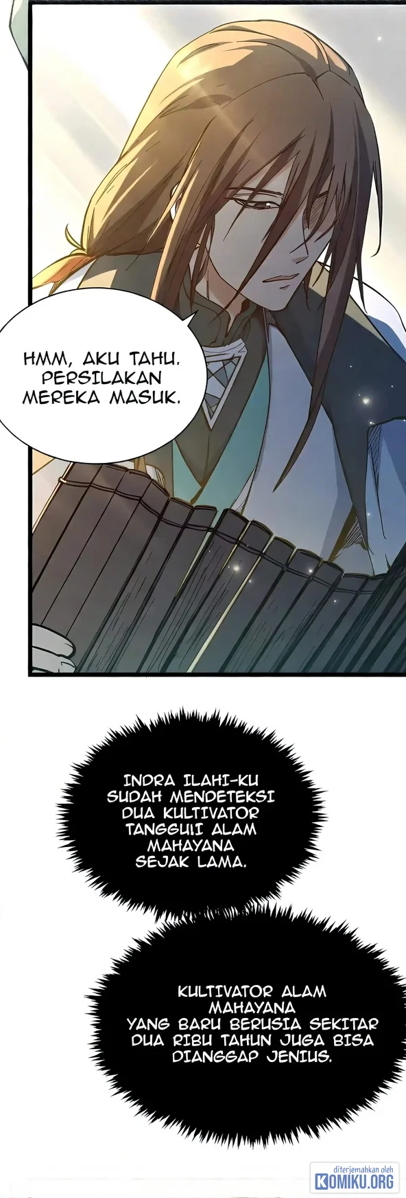 Top Tier Providence: Secretly Cultivate for a Thousand Years Chapter 280 Gambar 9