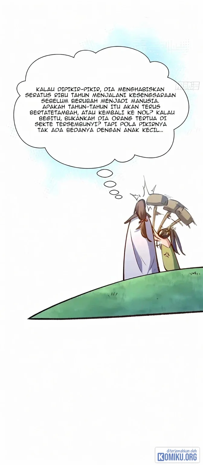 Top Tier Providence: Secretly Cultivate for a Thousand Years Chapter 281 Gambar 9