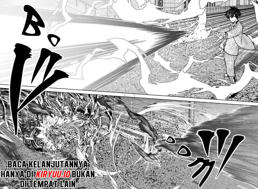 Tougen Anki Chapter 236 Gambar 3