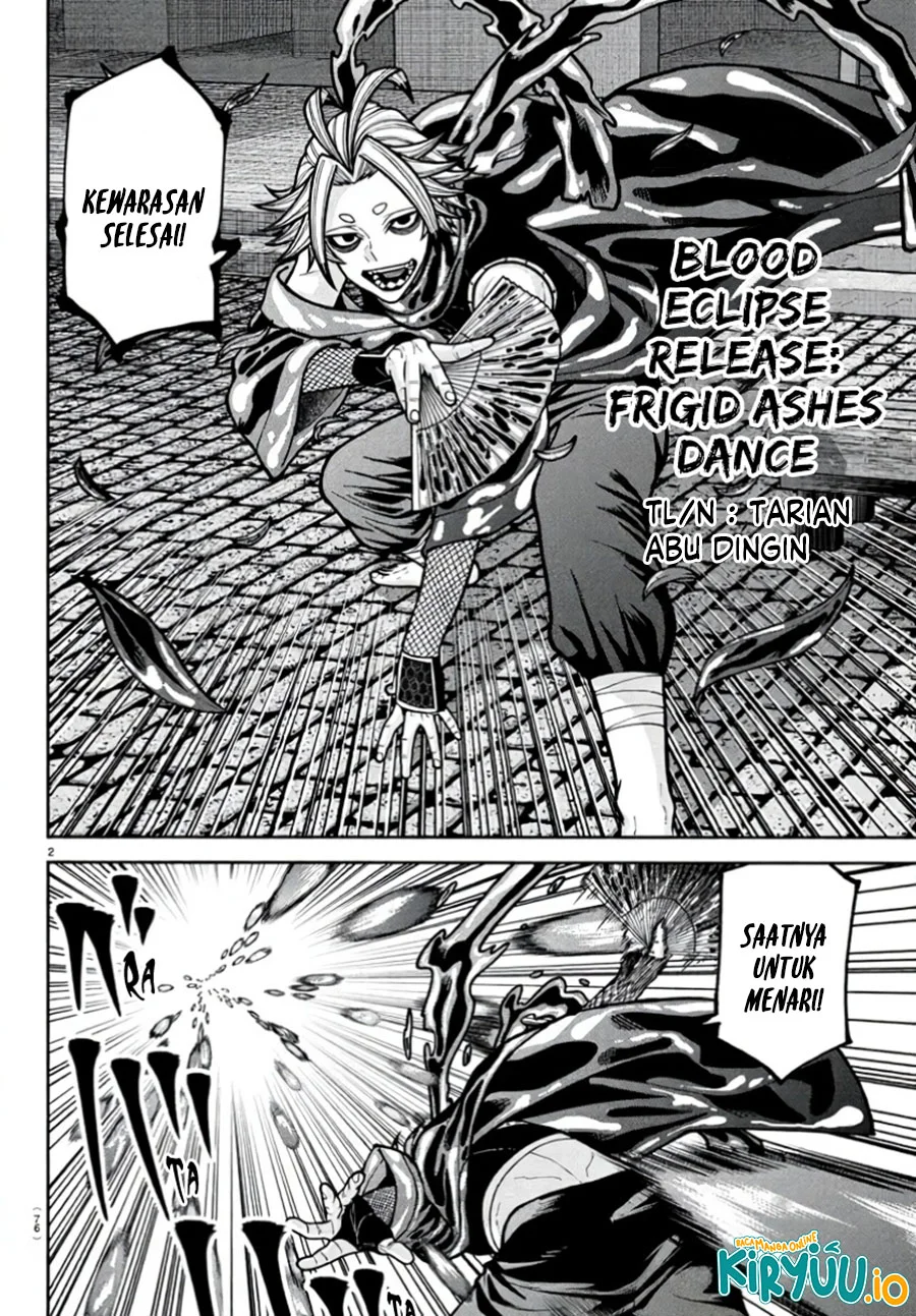 Tougen Anki Chapter 238 Gambar 3