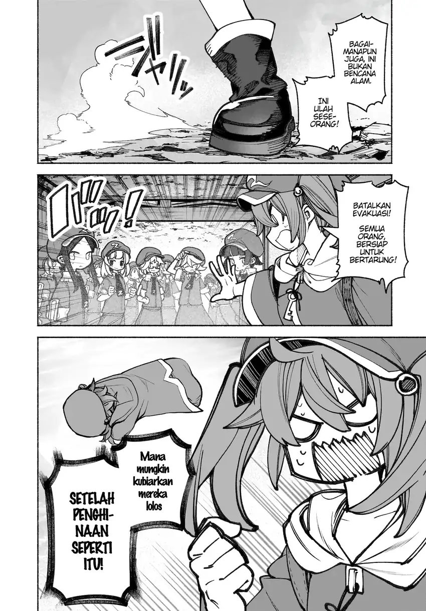 Touhou Chireikiden ~ Hansoku Tantei Satori Chapter 39 Gambar 5