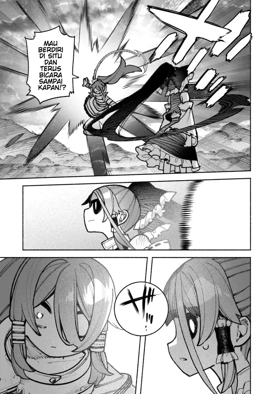 Touhou Chireikiden ~ Hansoku Tantei Satori Chapter 43 Gambar 6